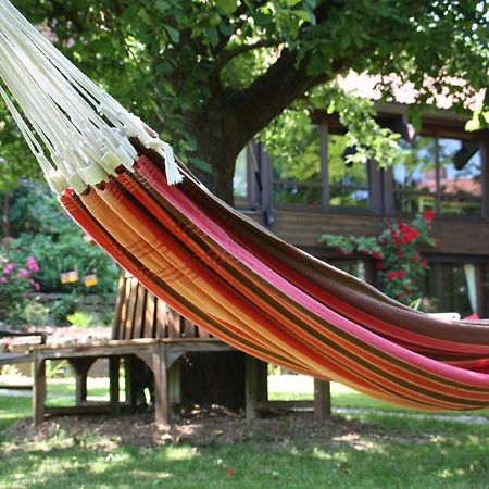 Ferienwohnung Gartenreich Obereisenheim Exteriör bild