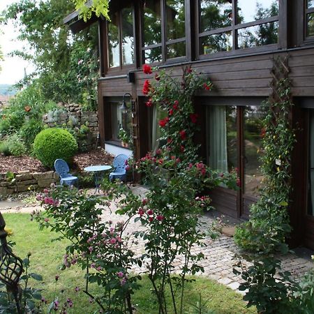 Ferienwohnung Gartenreich Obereisenheim Exteriör bild