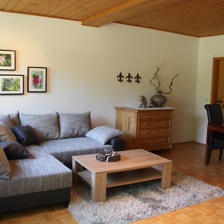 Ferienwohnung Gartenreich Obereisenheim Exteriör bild