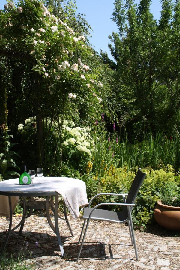Ferienwohnung Gartenreich Obereisenheim Exteriör bild