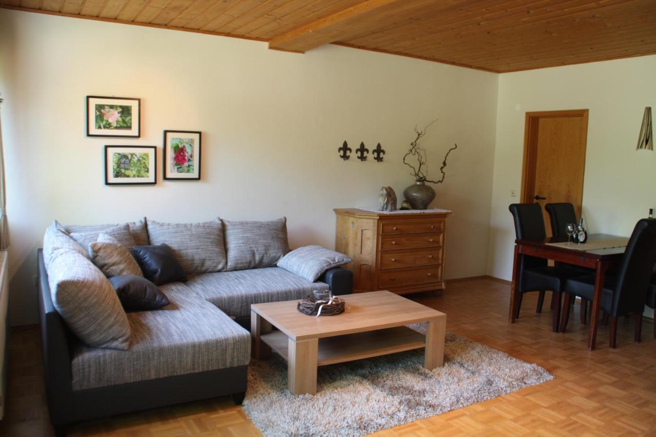 Ferienwohnung Gartenreich Obereisenheim Exteriör bild